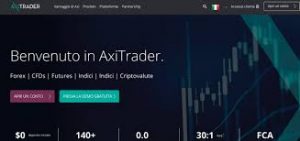 Axitrader la recensione