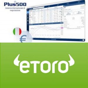 Plus500 VS eToro