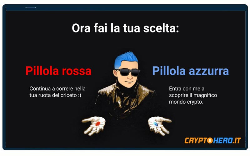 Corso CriptoValute CryptoHero