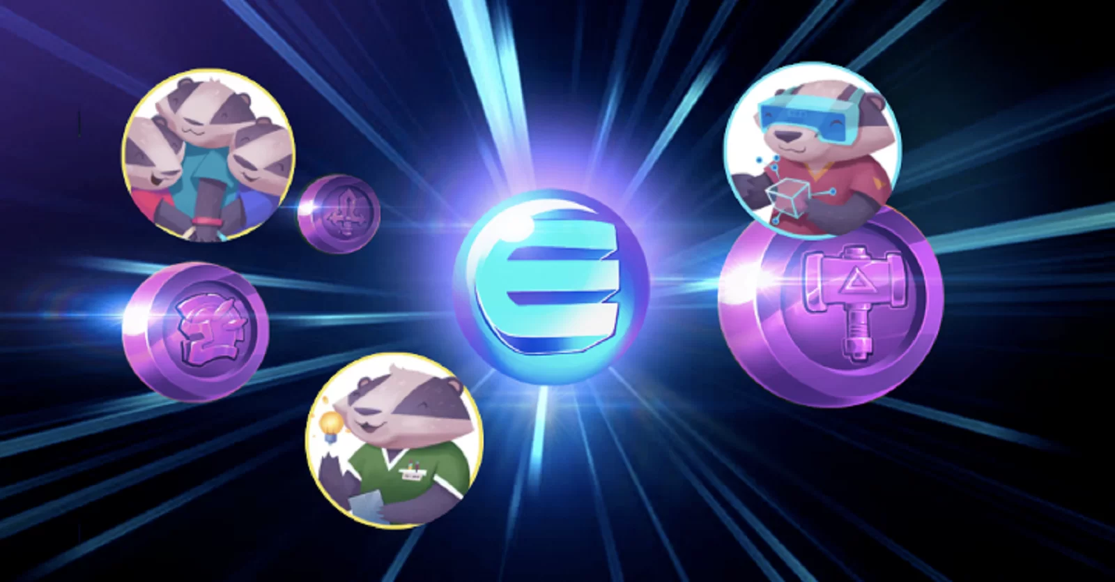 Previsioni crypto Enjin