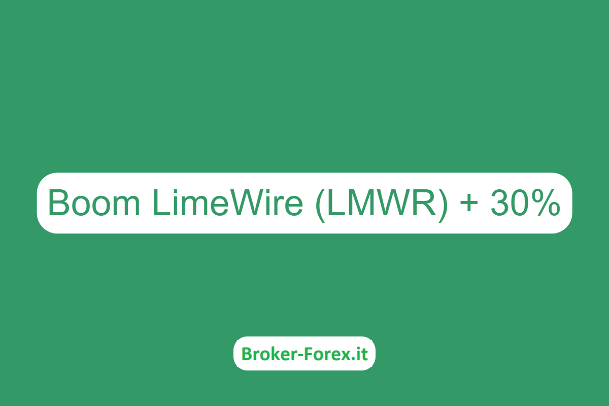 Boom LimeWire LMWR