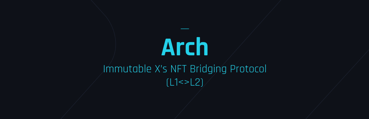 Bridge da Ethereum a Immutable X