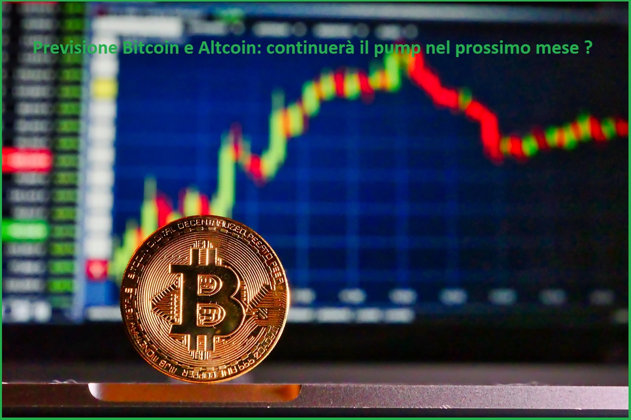 Previsione Bitcoin e Altcoin