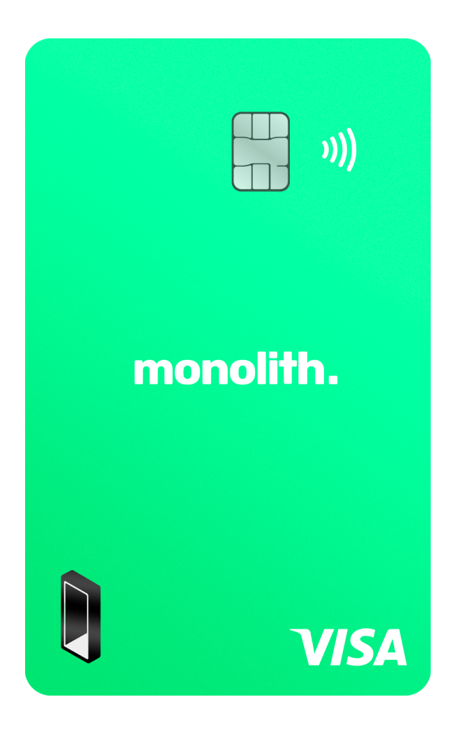 Monolith Card