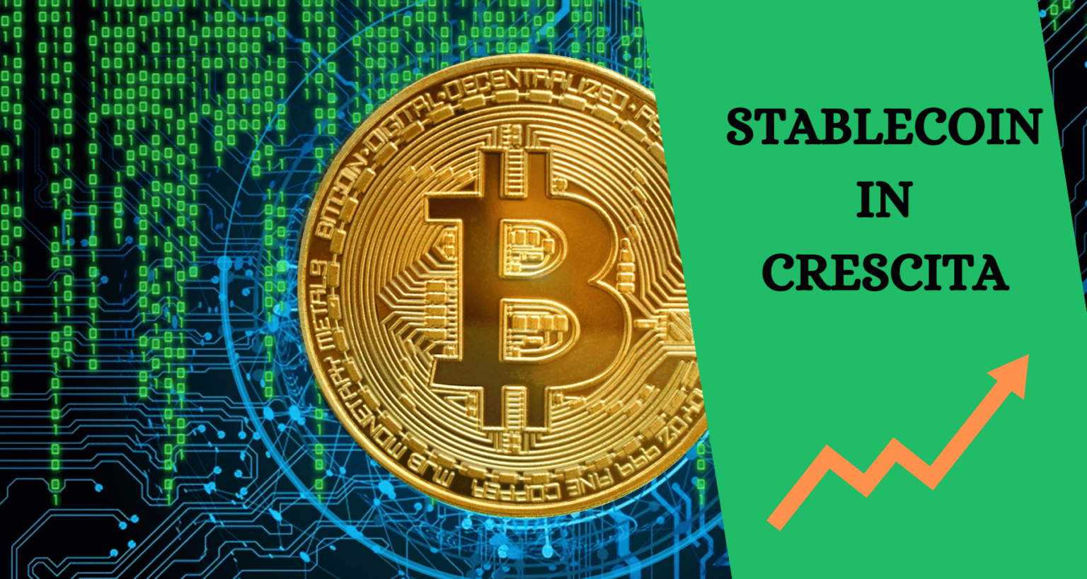 Stablecoin in crescita