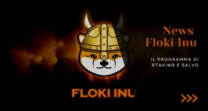 il programma di staking di Floki