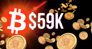 Bitcoin a $59K