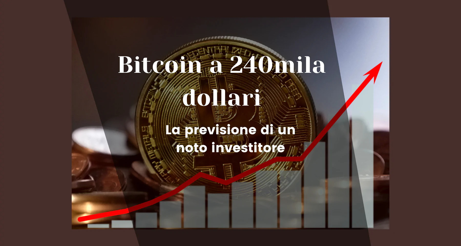Bitcoin a 240mila dollari secondo The Wolf Of All Street Bitcoin a 240mila dollari secondo The Wolf Of All Street