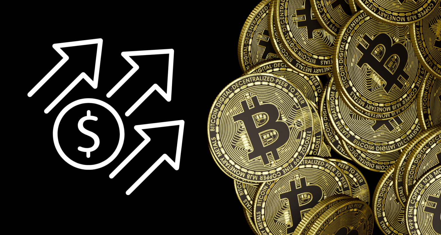 Bitcoin vola sopra i 53K