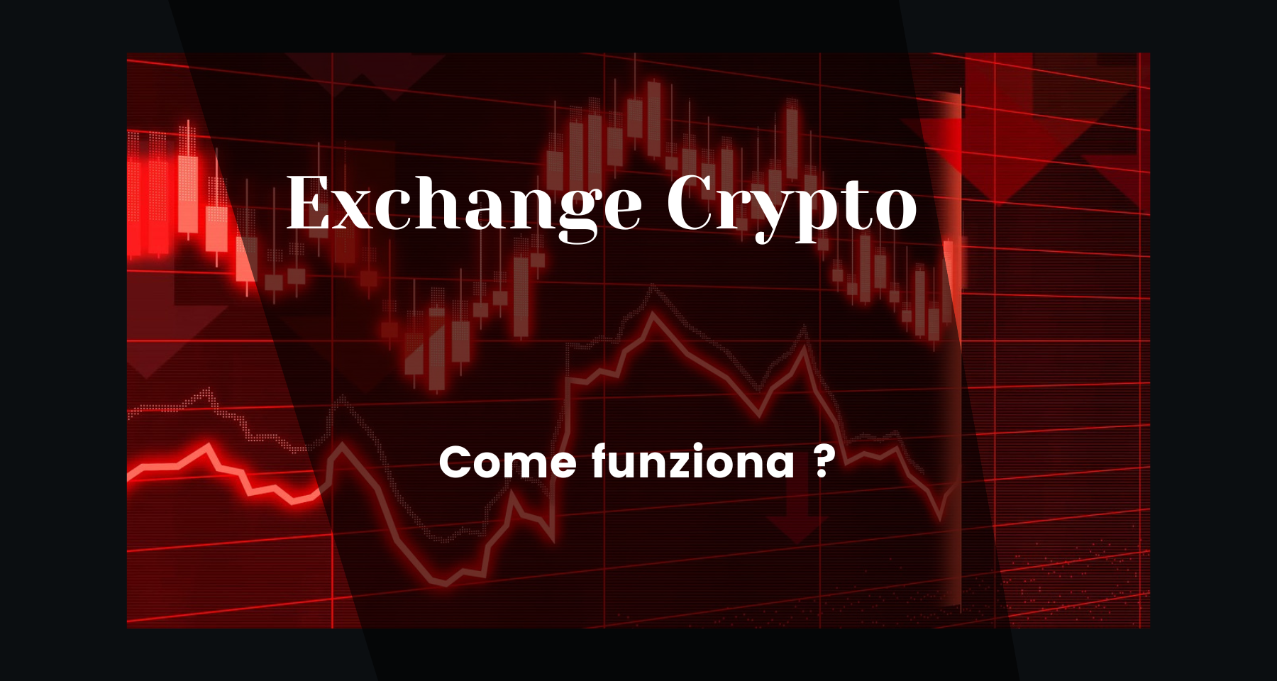 Come funziona un exchange crypto