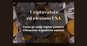 Criptovalute ed elezioni USA