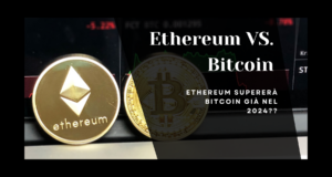 Ethereum supererà Bitcoin?