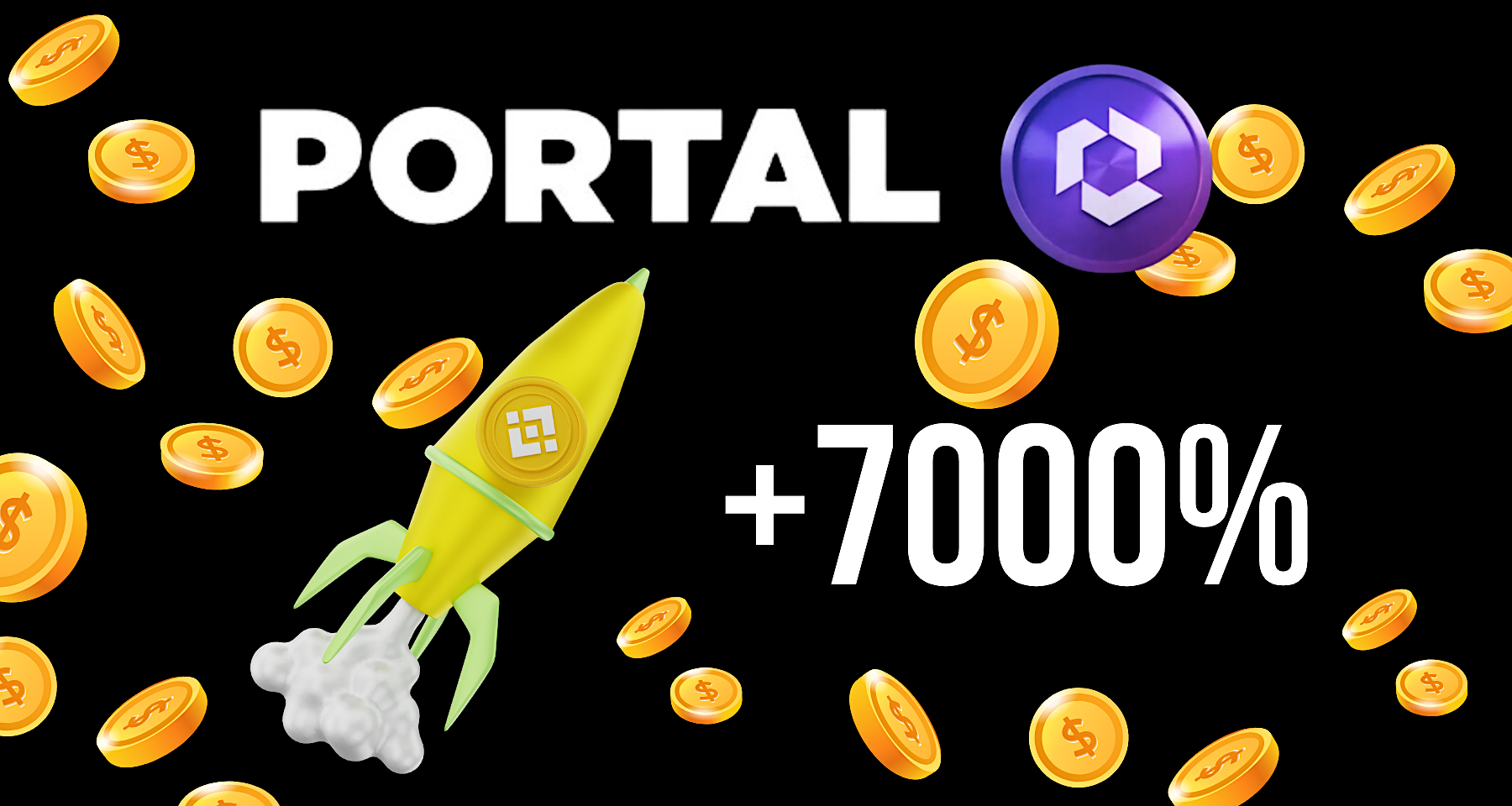 Crypto Portal