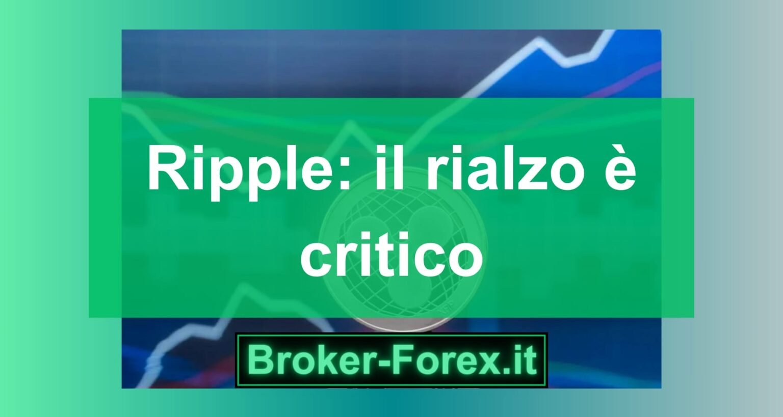il prezzo di Ripple