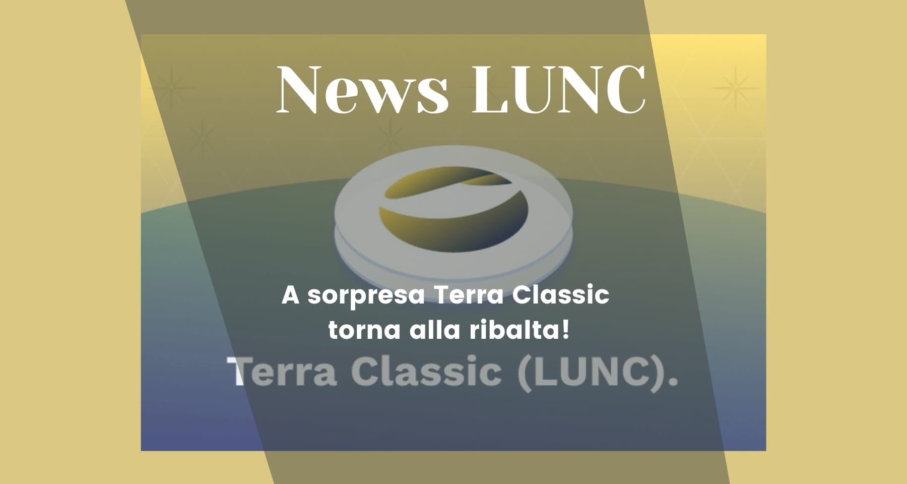 News LUNC Terra Classic