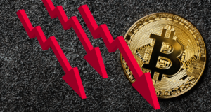 Bitcoin crolla del 9% in 24 ore