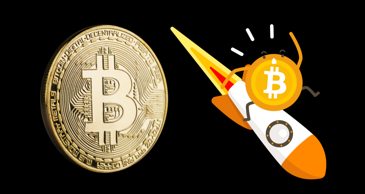 Bitcoin inarrestabile