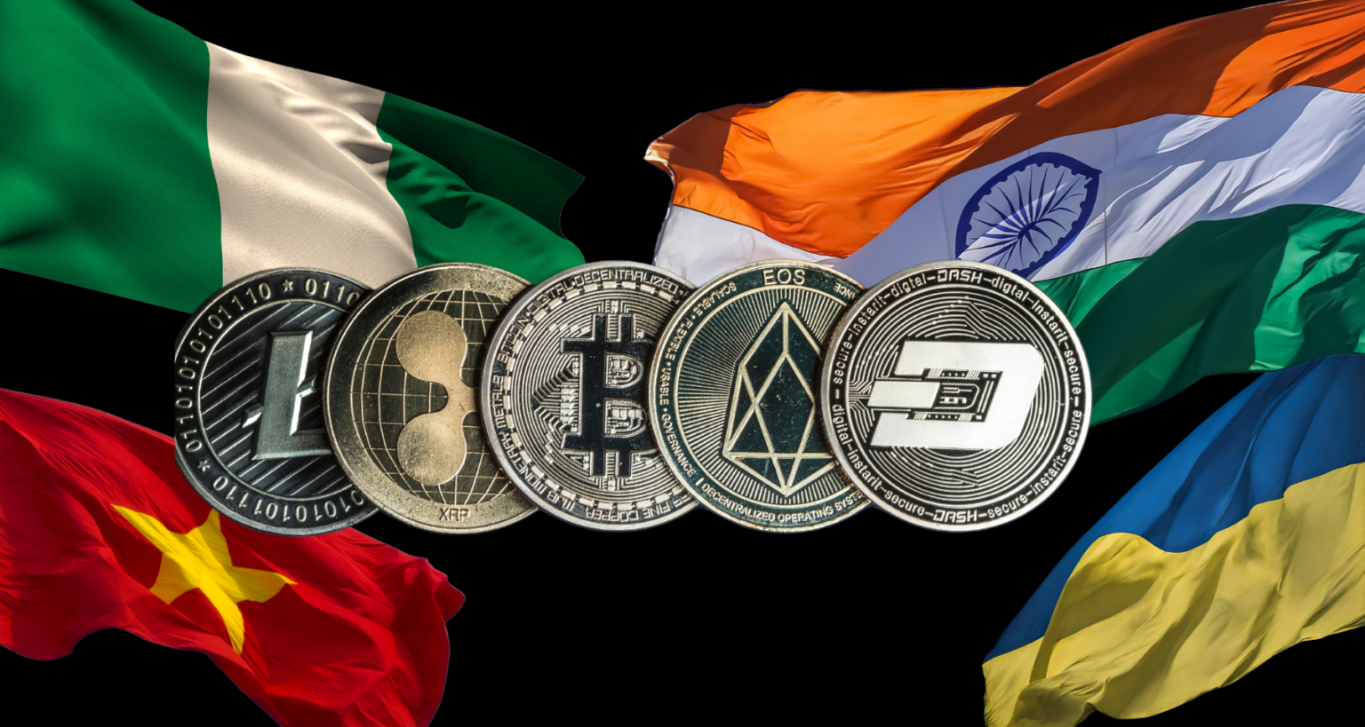 Criptovalute: boom nei paesi in via di sviluppo