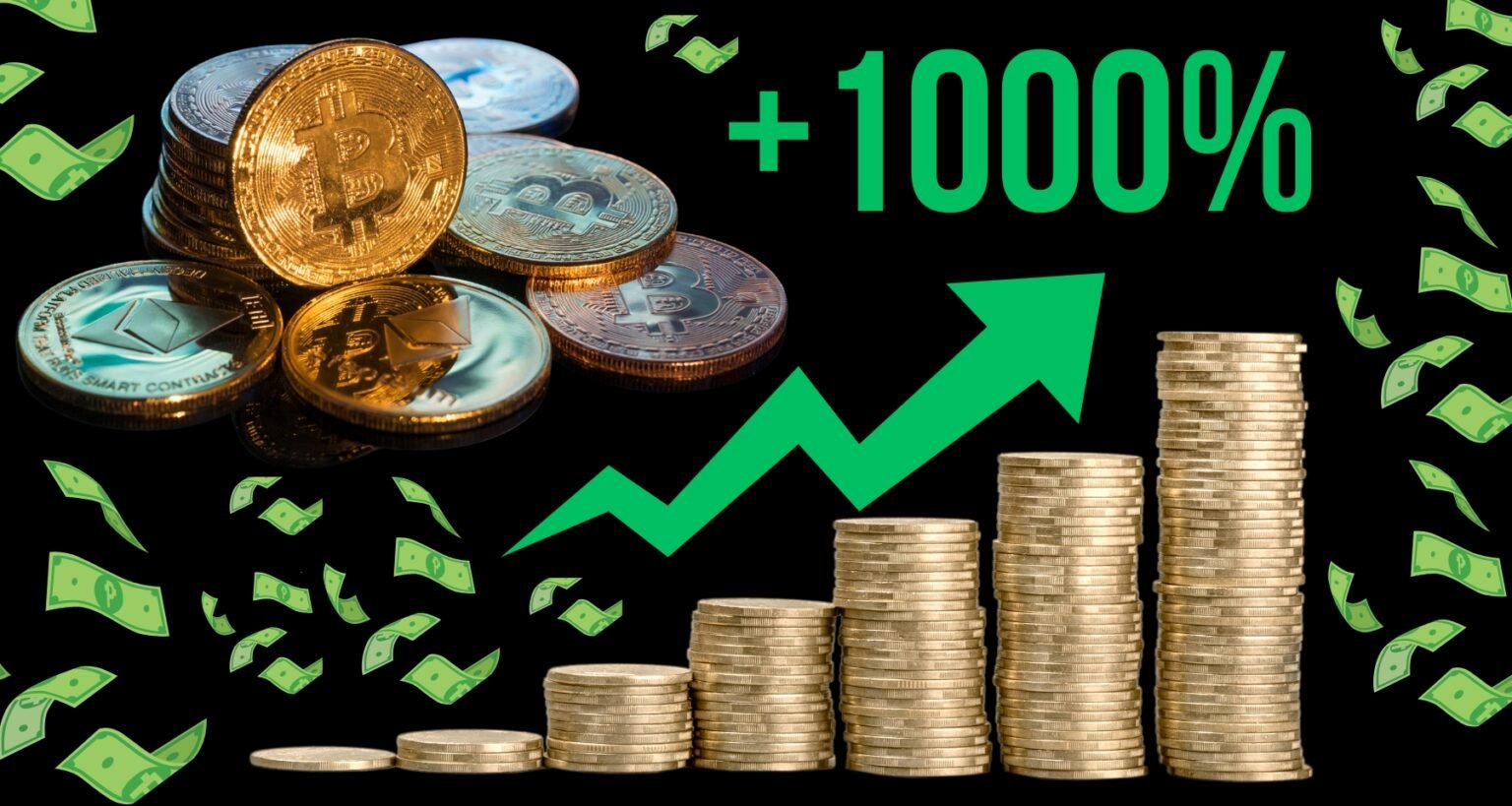 20 alt coin da 1000x