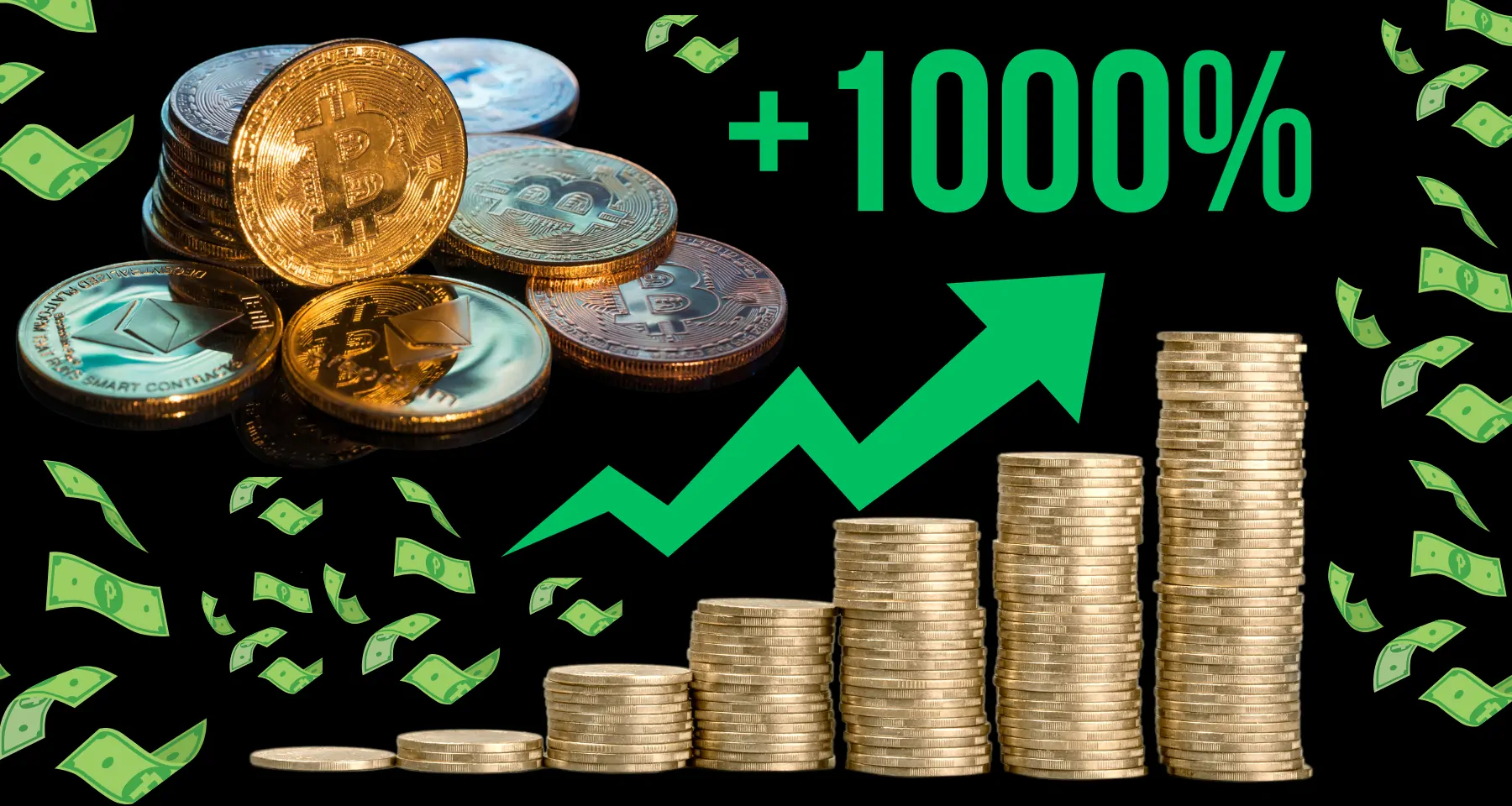 20 alt coin da 1000x