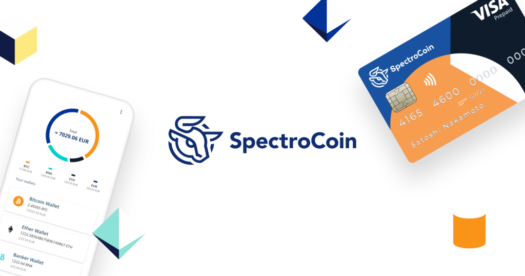 SpectroCoin Exchange
