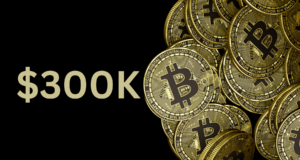 Bitcoin a 300K secondo PlanB
