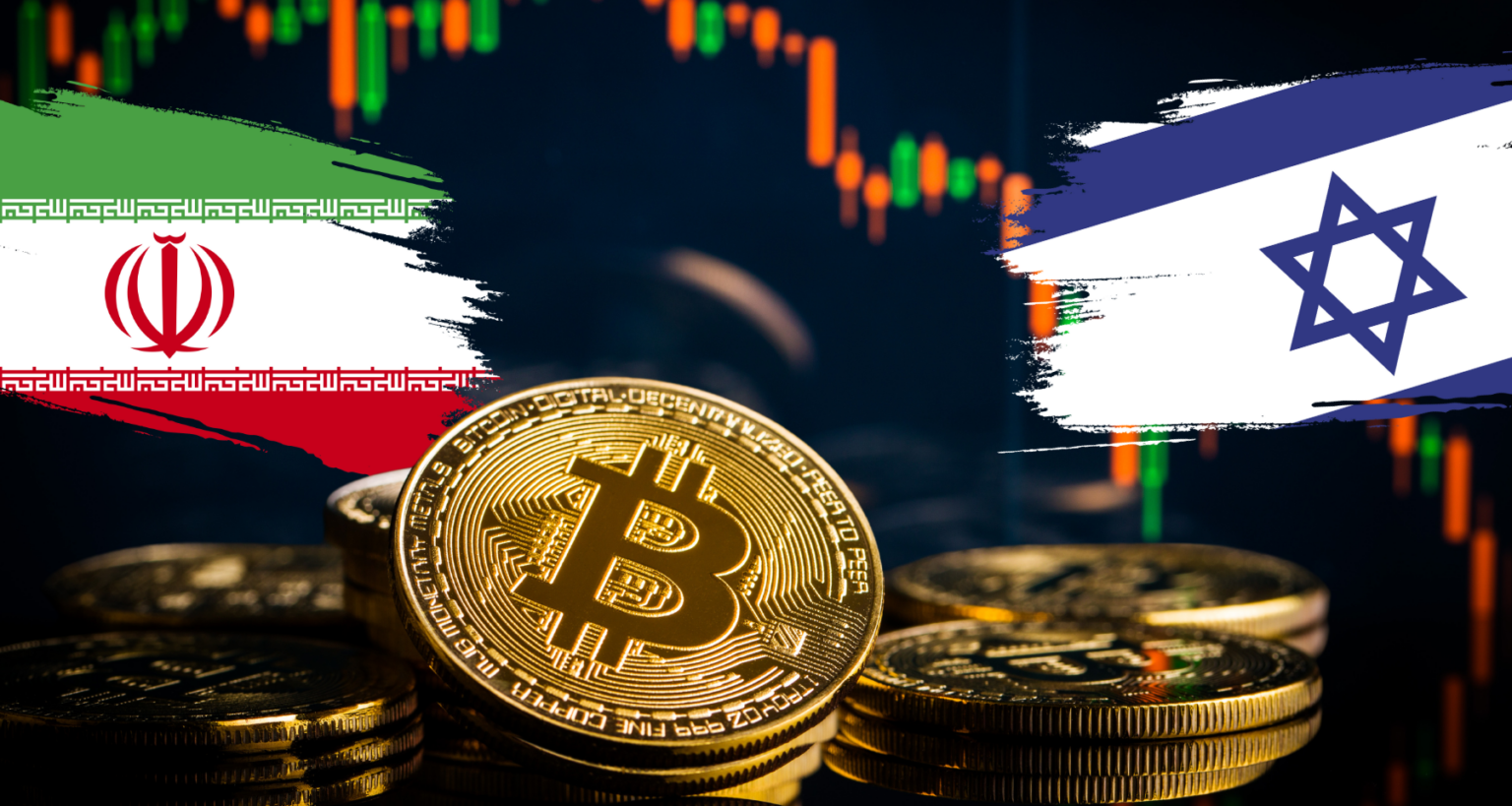 Bitcoin flash crash, cosa c'entra l'Iran?