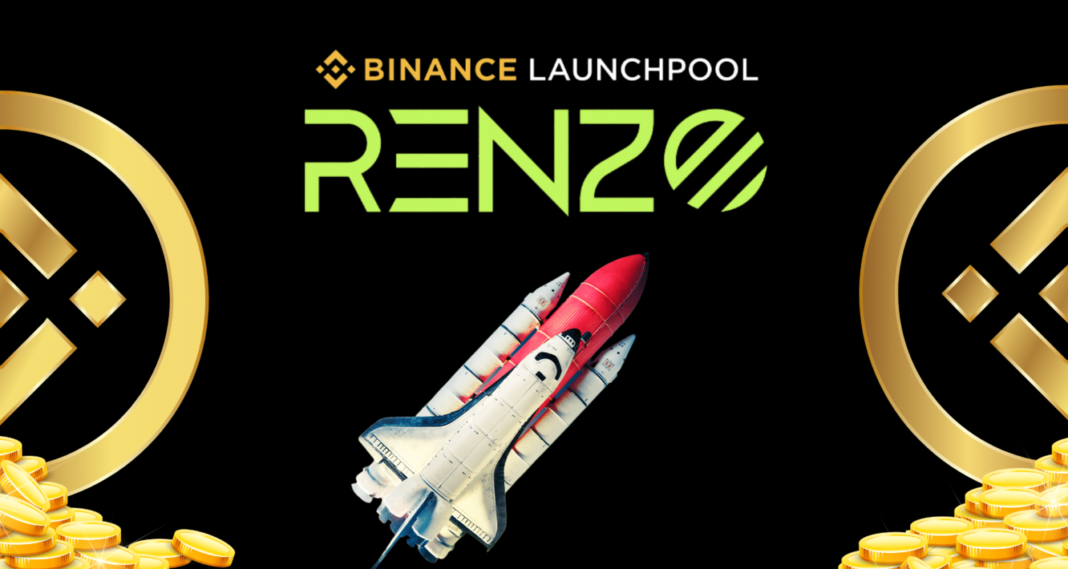 Rez (Renzo), boom dopo il listing su Binance