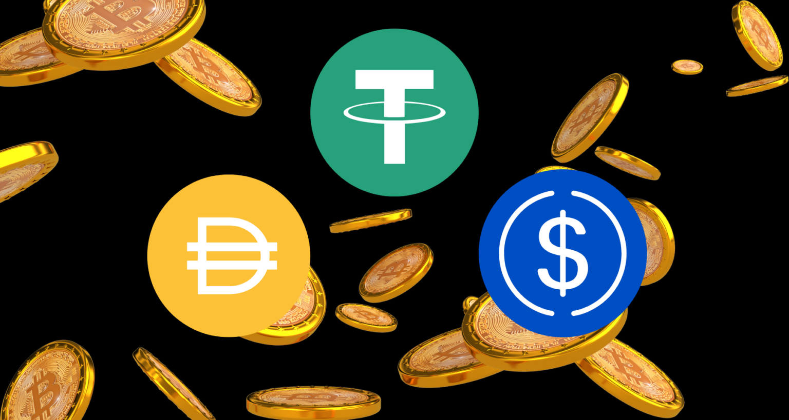 Stablecoin, Tether e Bitcoin