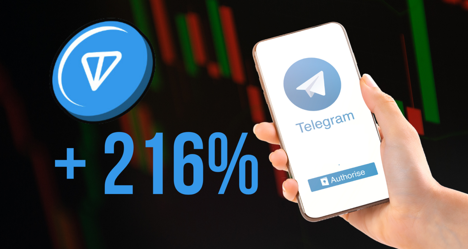 Toncoin TON, Telegram sconvolge il settore crypto