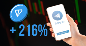 Toncoin TON, Telegram sconvolge il settore crypto