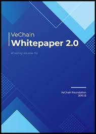 white paper vechain