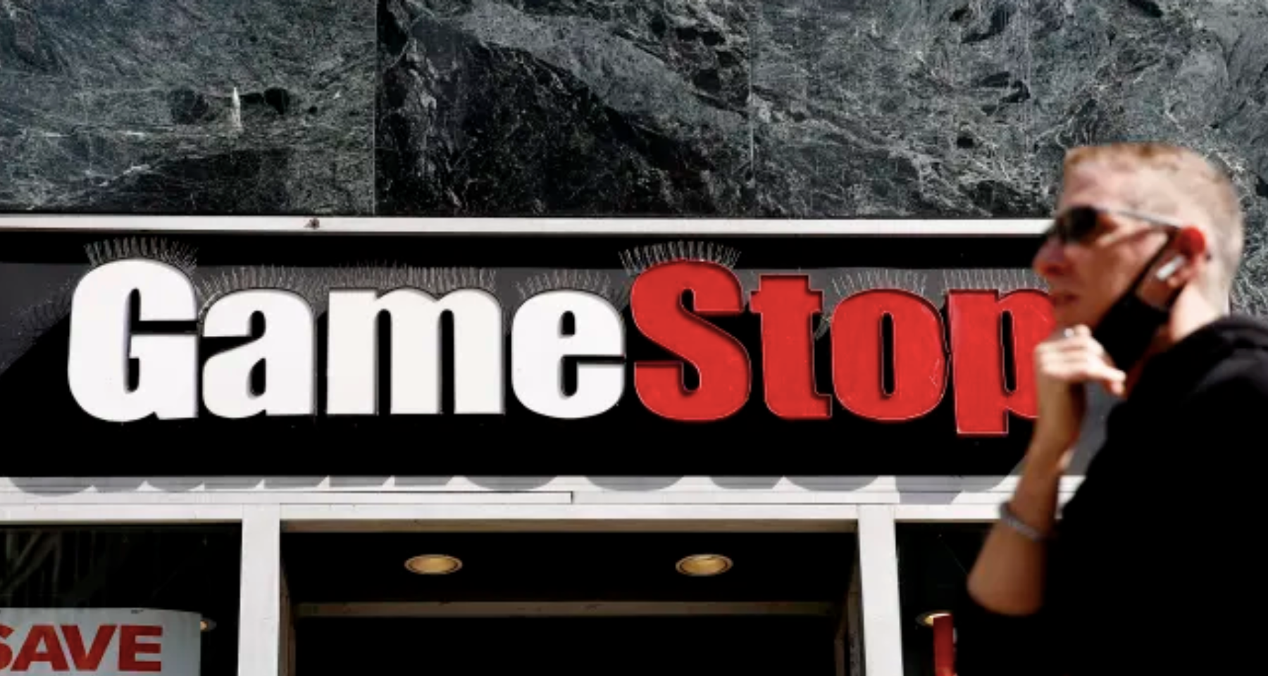 azioni GameStop