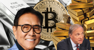 Kiyosaki invita a comprare Bitcoin