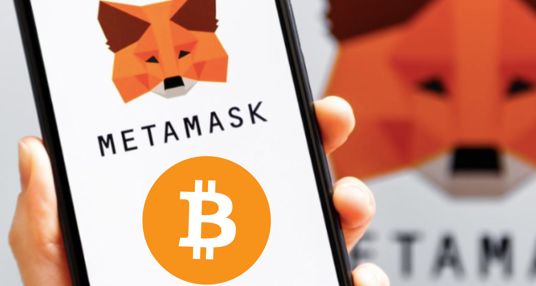 MetaMask sta per integrare il supporto nativo per Bitcoin.