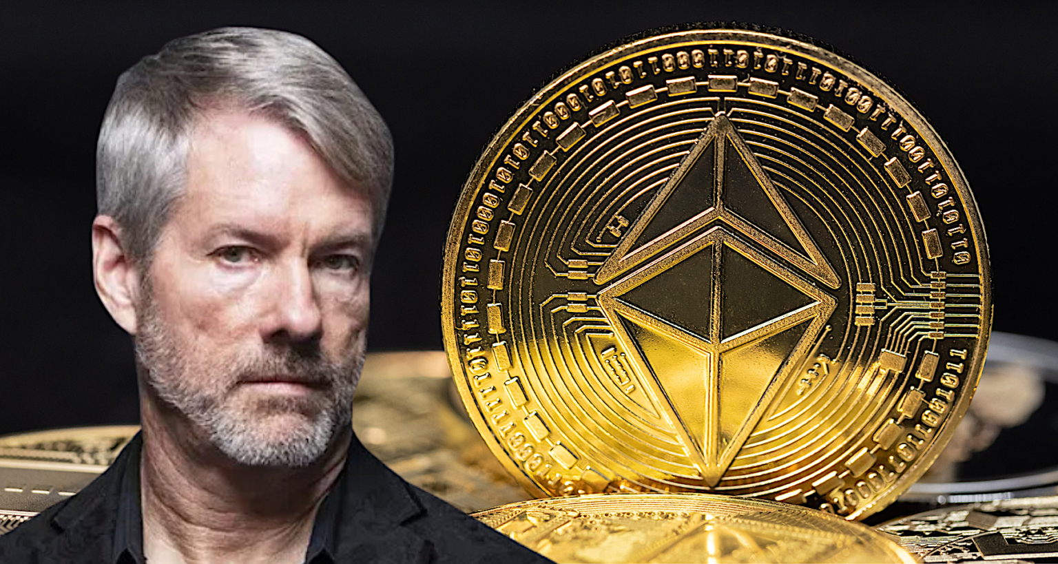 Michael Saylor contro Ethereum