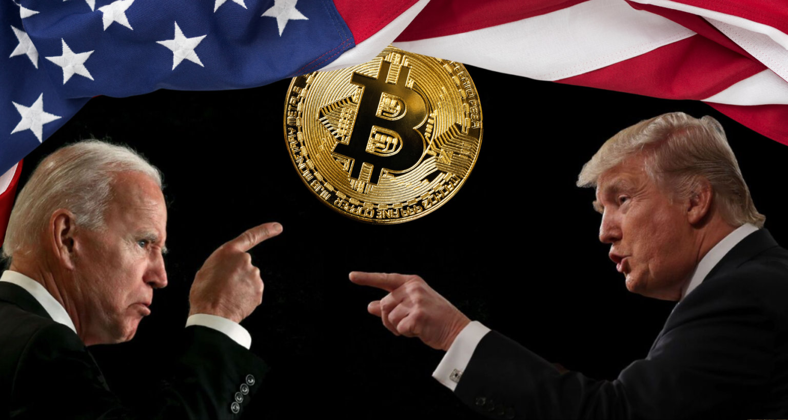 Trump pro crypto