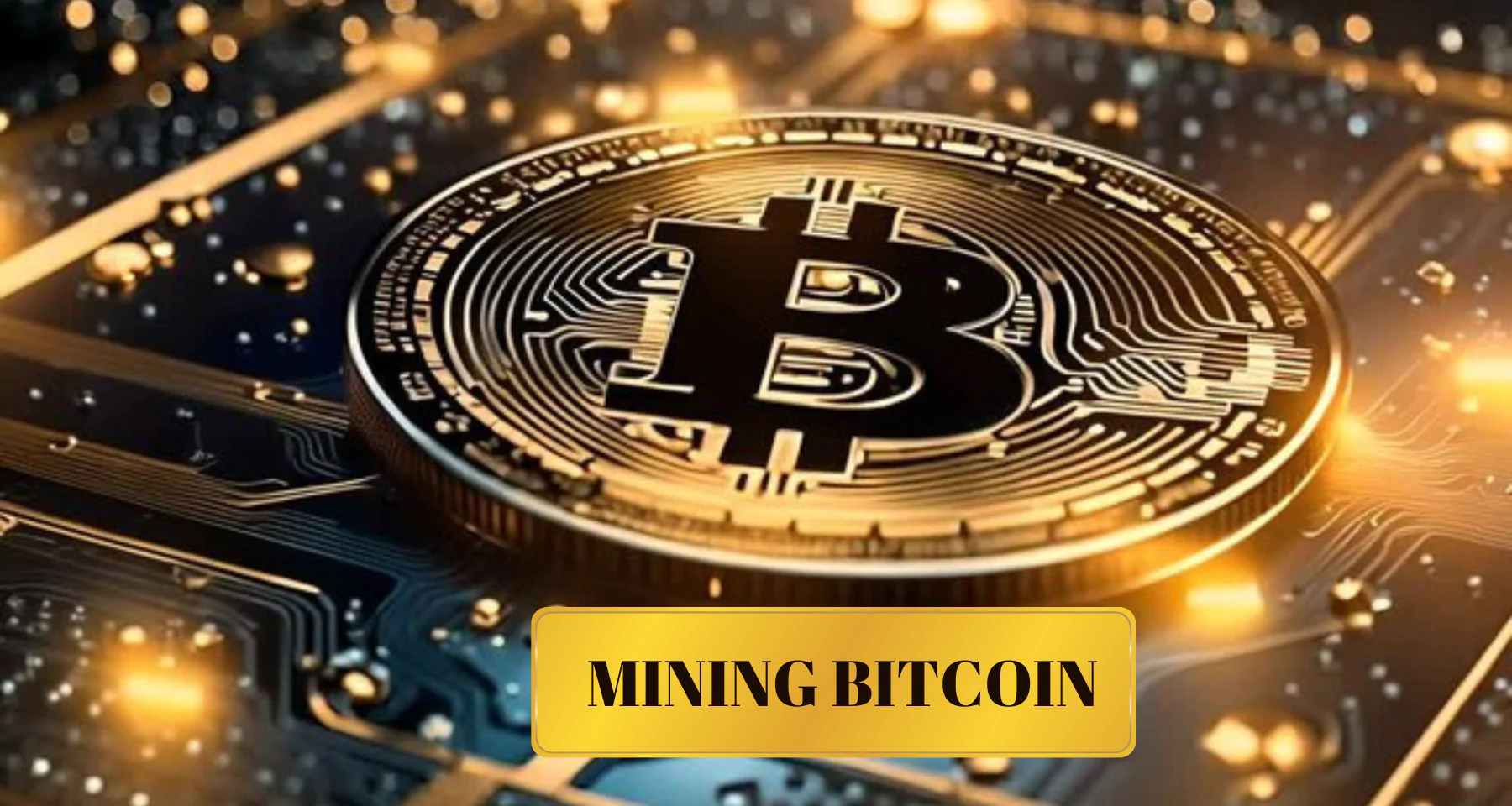mining Bitcoin