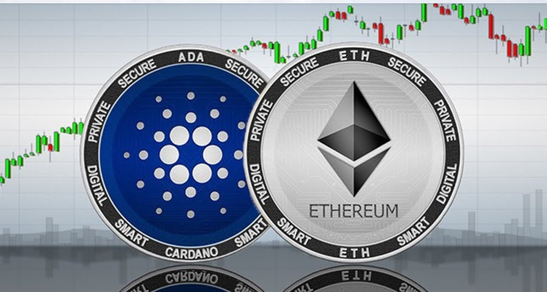 ETH, ADA e SOL cambiano direzione