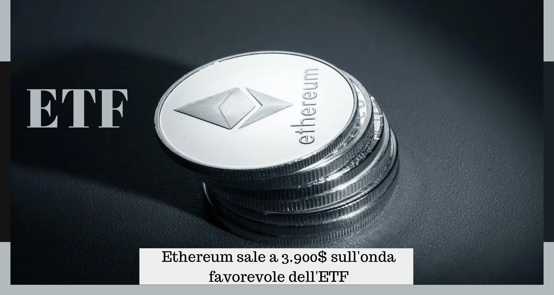 Ethereum ETF 3900 $