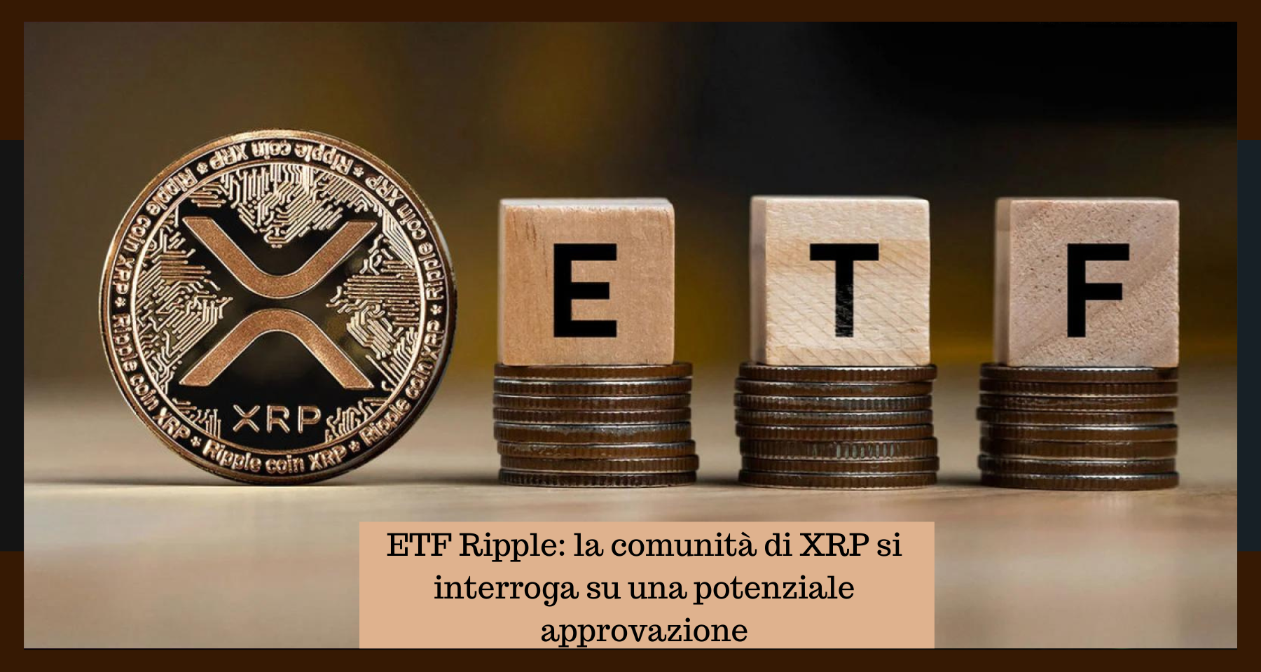 ETF Ripple approvazione