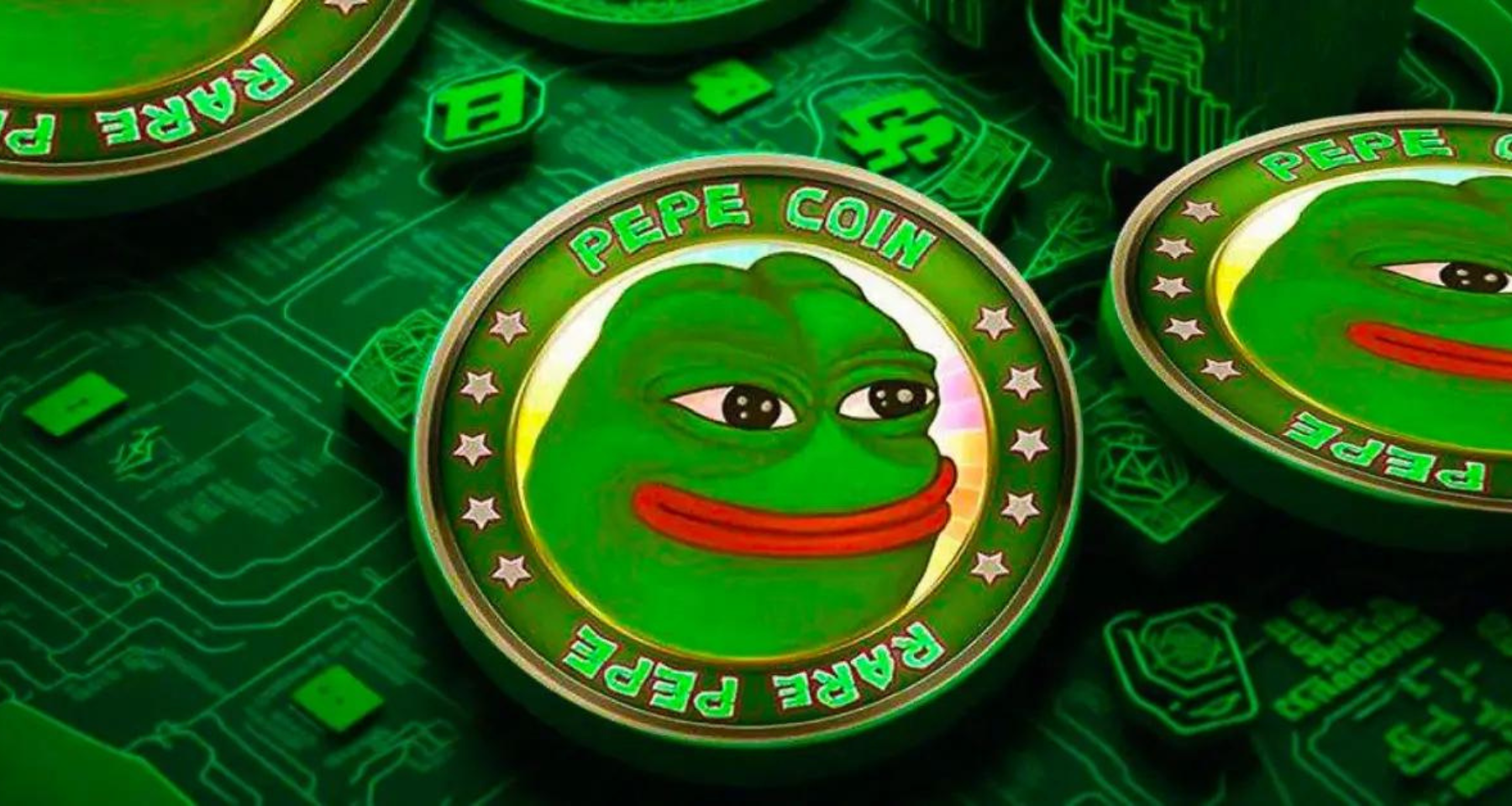 News Pepe coin