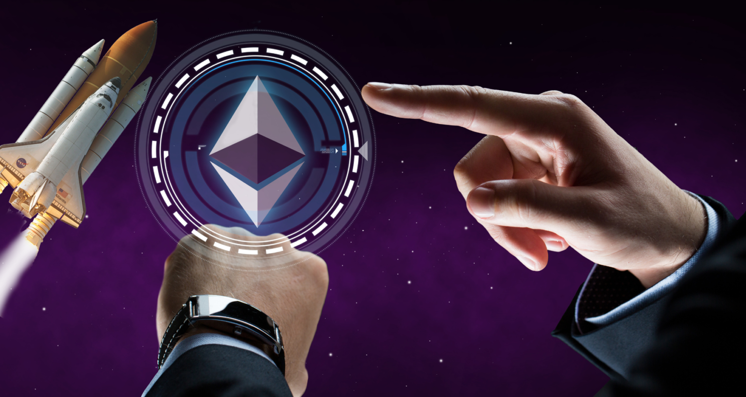 Ethereum shock offerta