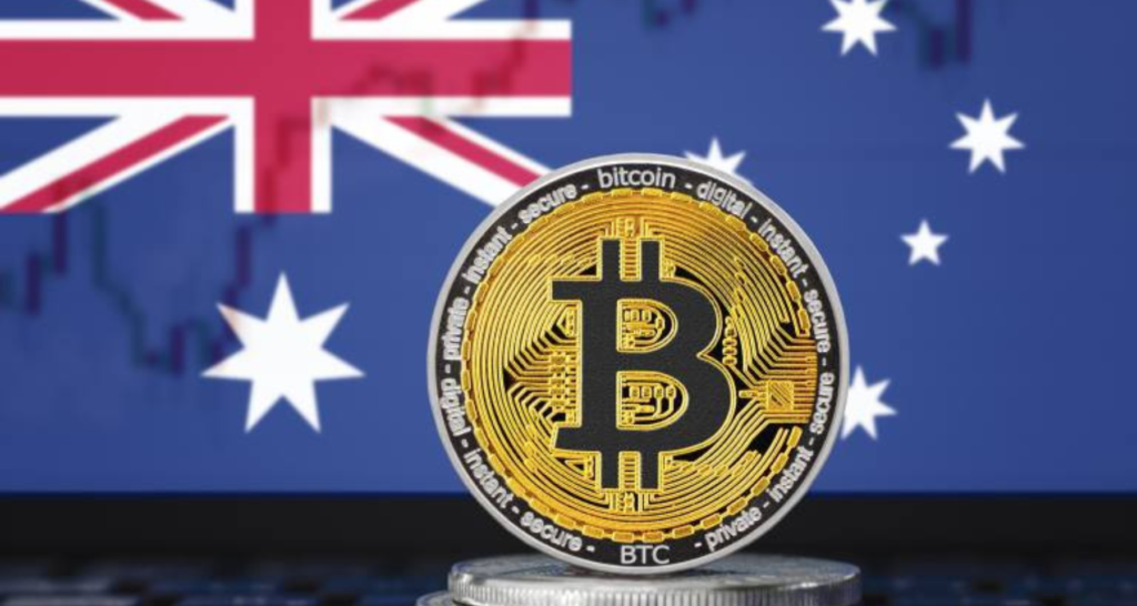 ASX quota l'ETF VanEck Bitcoin in Australia