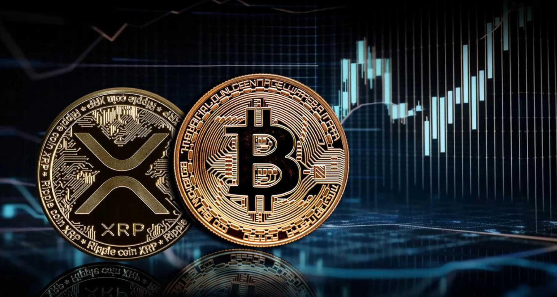 Bitcoin Ripple BTC XRP prezzo