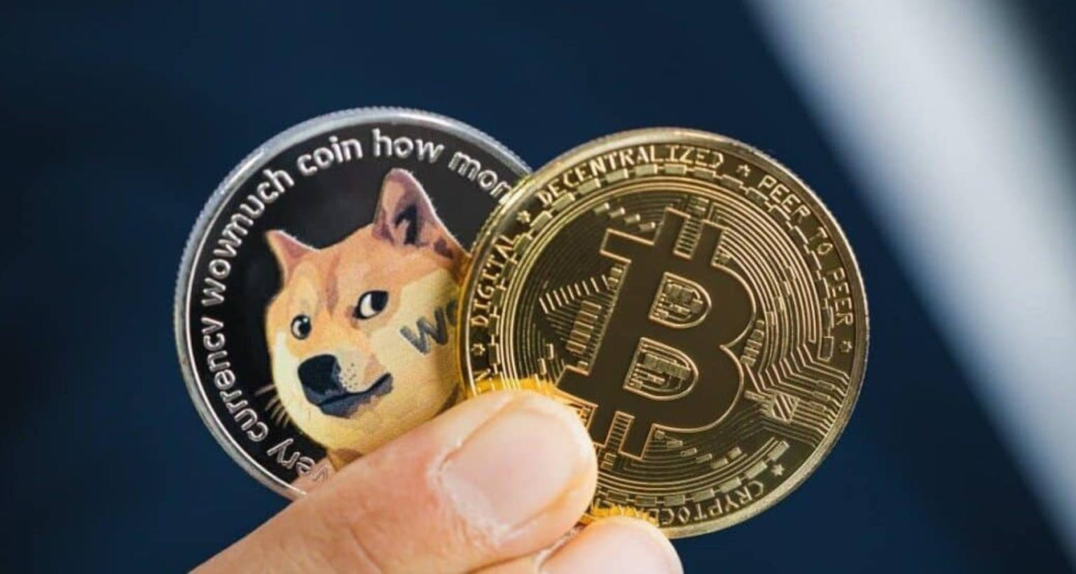 DOGE BTC