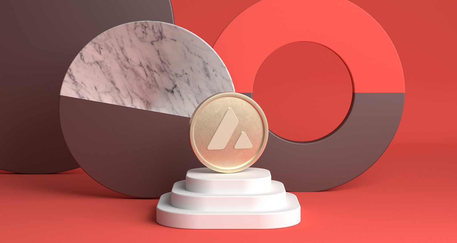 Bitcoin AVAX