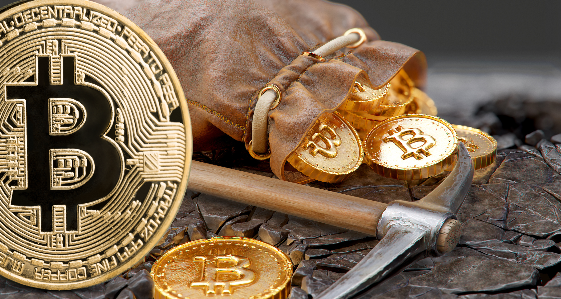 La più grande società di mining ha venduto il 63% dei Bitcoin