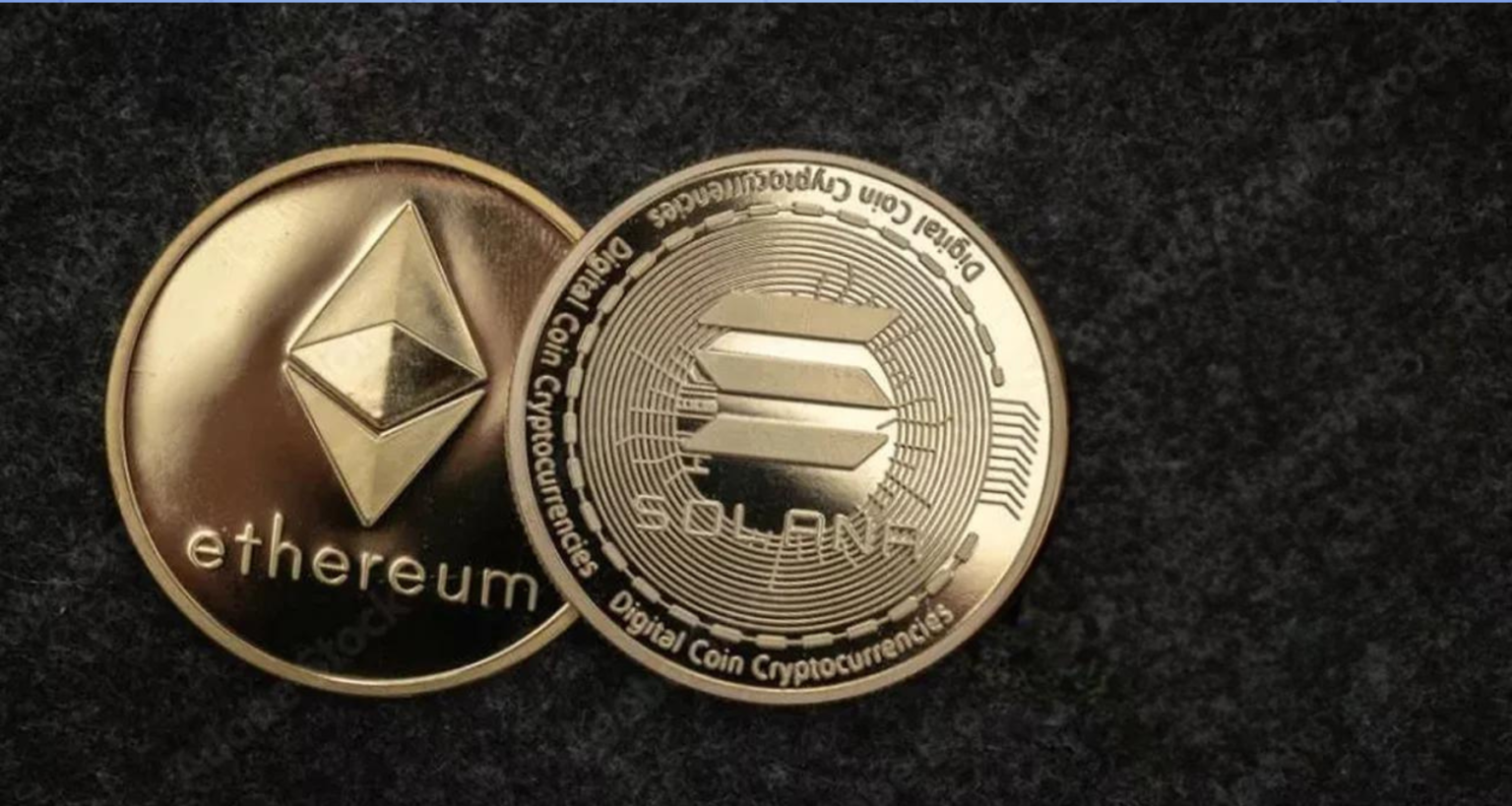 Ethereum Solana ETF