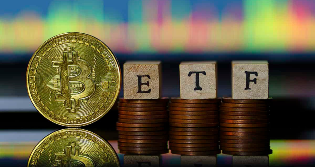 prelievi sugli ETF Bitcoin
